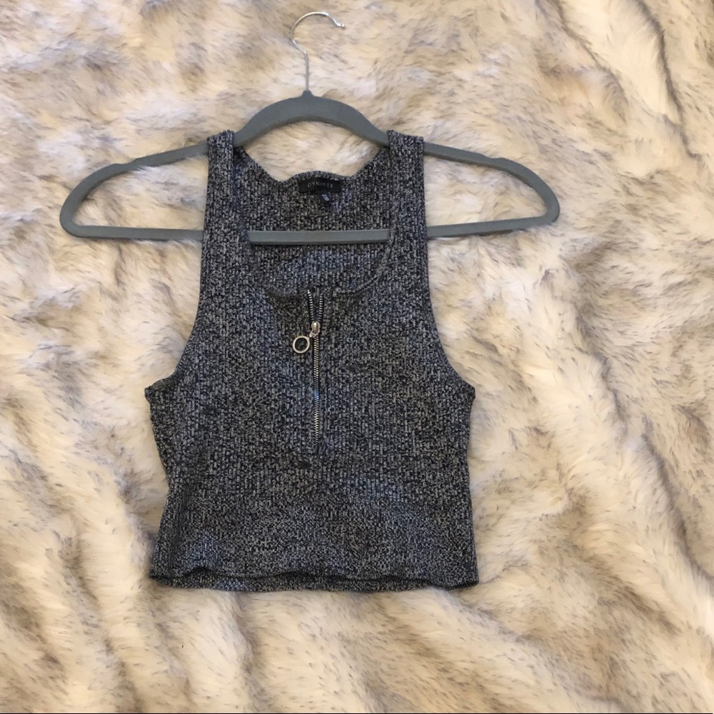 Crop top
